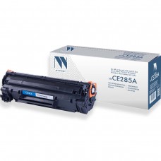 Картридж CE285A (с чипом) совместимый