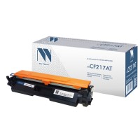 Картридж совместимый CF217AT для HP LaserJet