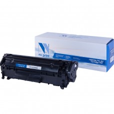 Картридж Q2612A/FX-10/703 совместимый