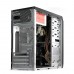 Case Crown с б/п 450W CMC-C401bk