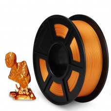 Филамент NV PRINT Silk PLA+ Brass