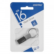 USB накопитель 3.0/3.1 Smart Buy 16Gb RING (серебро)