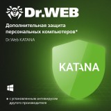 Dr.Web Katana 12 мес. 1 ПК Dr.Web Katana 12 мес. 1 ПК