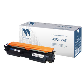 Картридж CF217A (туба) совместимый