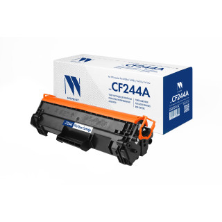 Картридж CF244A (с чипом) совместимый