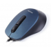 Мышь проводная беззвучная Smart Buy ONE 265-B синяя