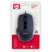 Мышь проводная беззвучная Smart Buy ONE 265-K черная